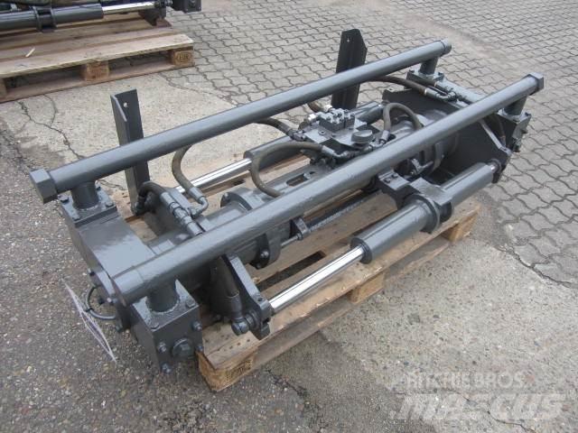 Betonpumpe Type PPC15000 Vodní čerpadla