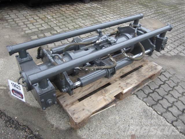  Betonpumpe Type PPC15000 Vodní čerpadla