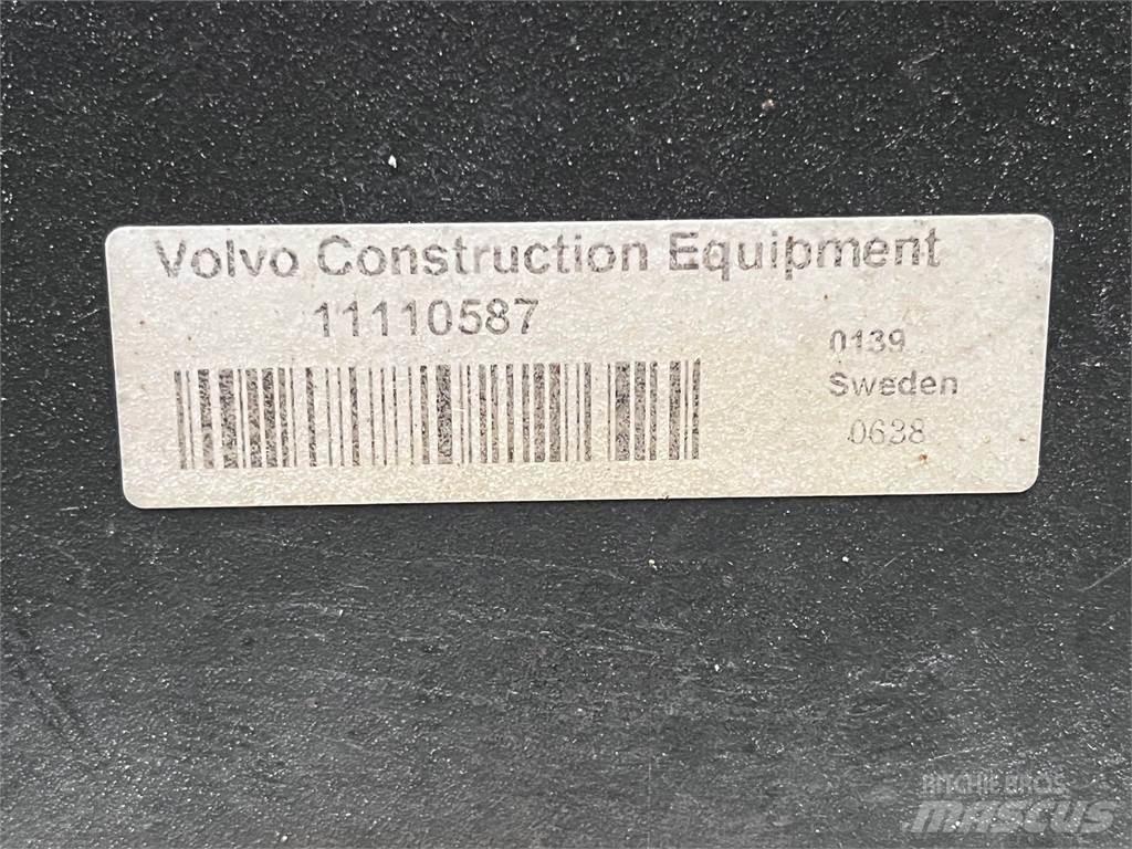  Blæser & køler, Volvo L90E Motory