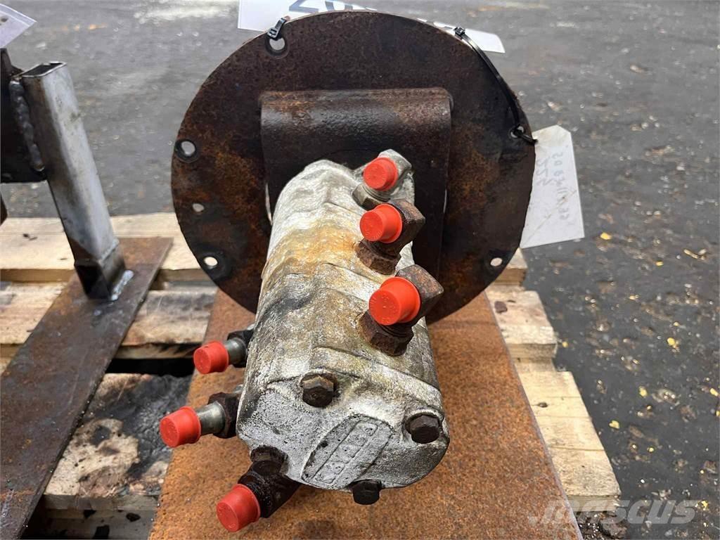 Bobcat 225 hydraulikpumpe Hydraulika