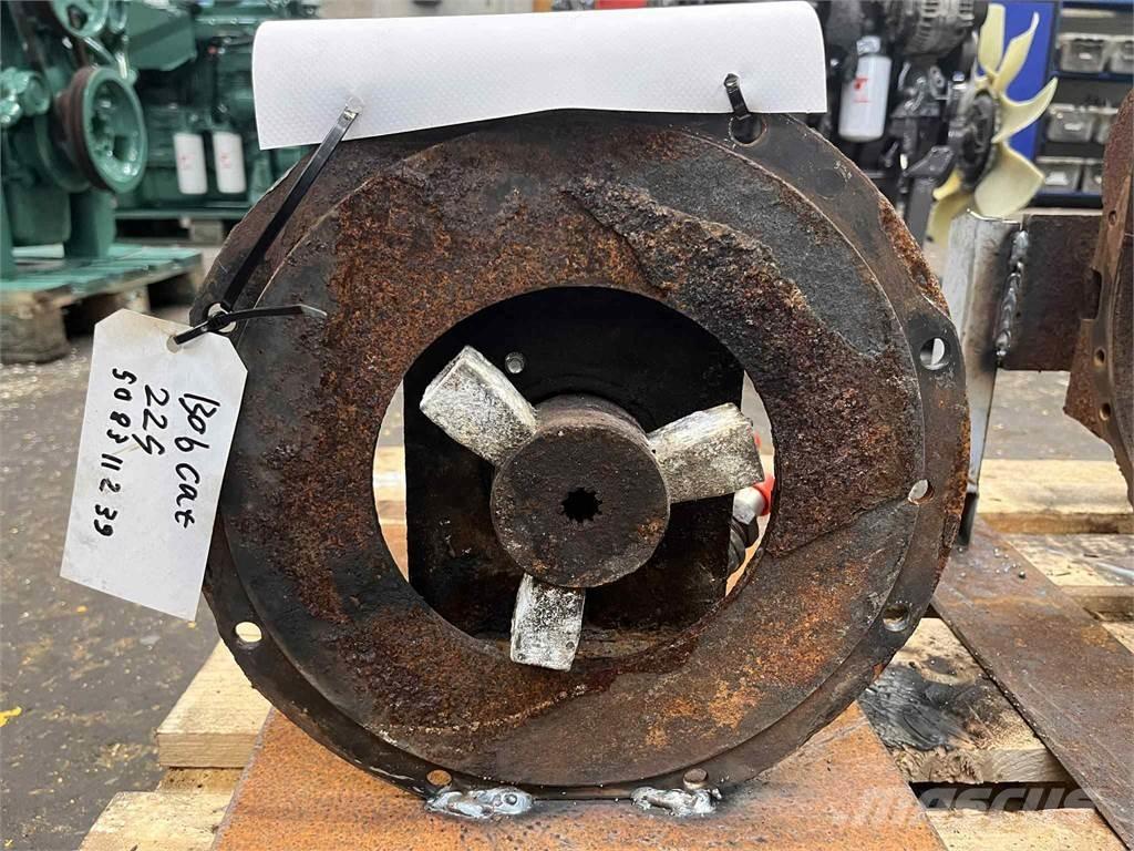 Bobcat 225 hydraulikpumpe Hydraulika