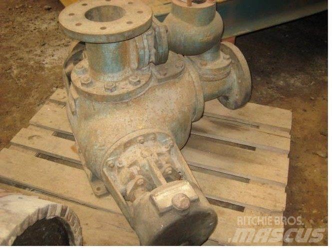 Bornemann pumpe Type W6-90 Vodní čerpadla