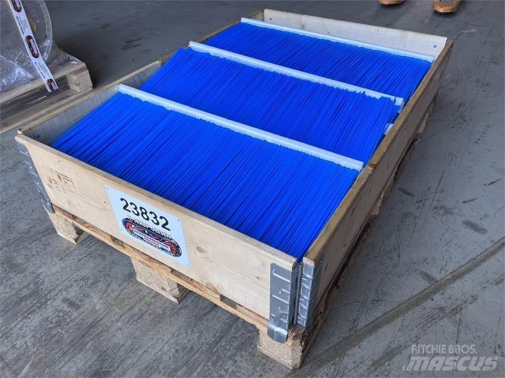  Børstesæt 2400 mm kost Sněžné pluhy, přední sněhové radlice