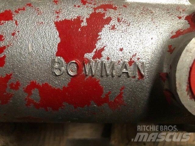 Bowman EC12 Oliekøler Stavebnictví - ostatní