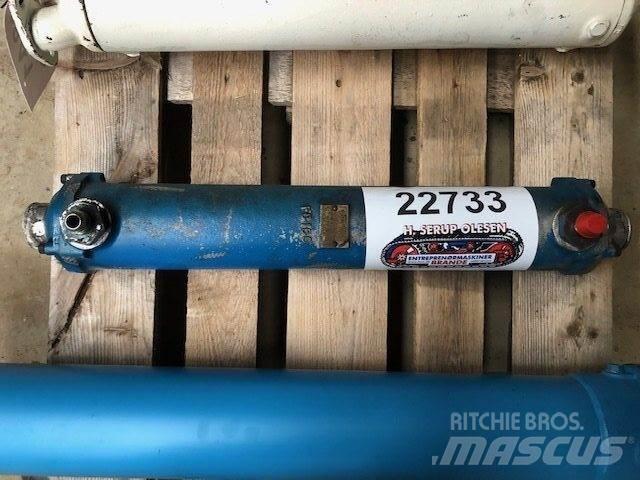 Bowman FC160 Oliekøler Stavebnictví - ostatní