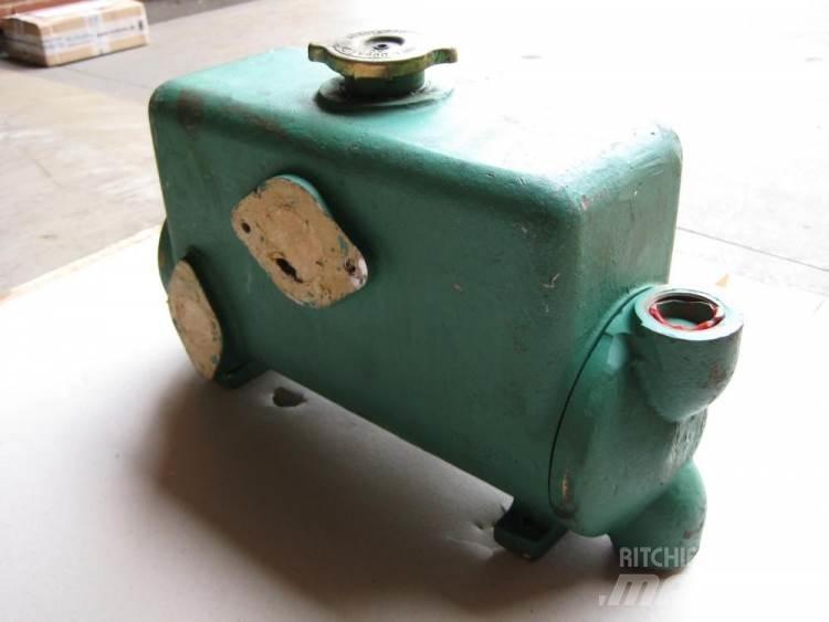 Bowman FH260 Varmeveksler Stavebnictví - ostatní