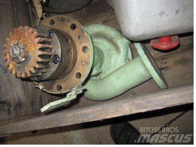  Brass pumpe Vodní čerpadla