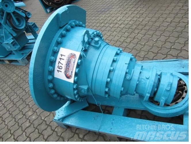 Brevini Planetgear Převodovky