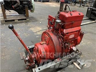  Buhk Type 302 marine motor Motory