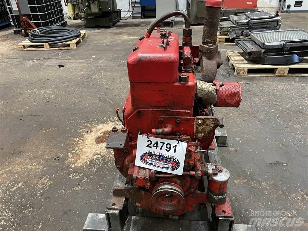  Buhk Type 302 marine motor Motory