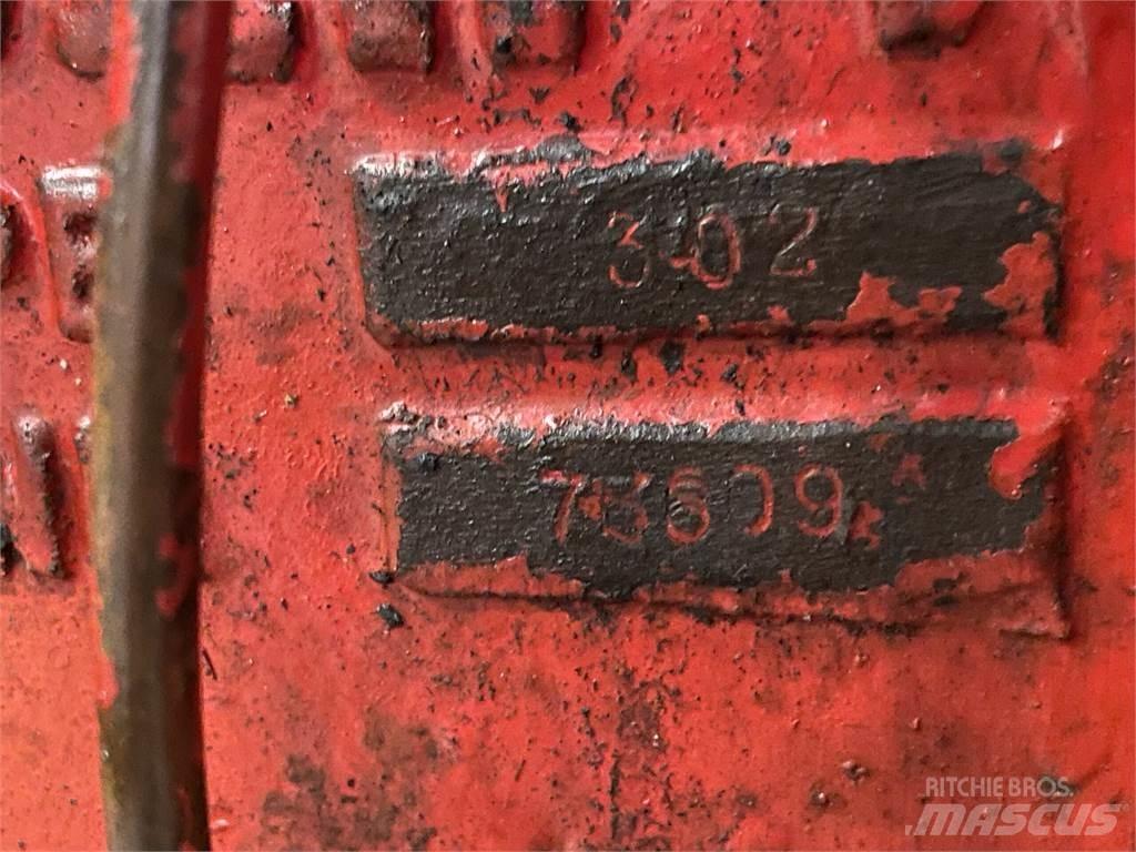  Buhk Type 302 marine motor Motory
