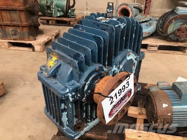 CAD Type HB 1/7 Převodovky