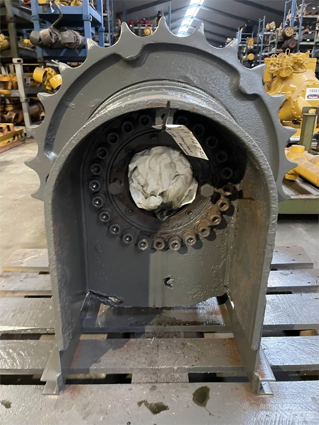 CASE 1288LC Køregear Převodovka
