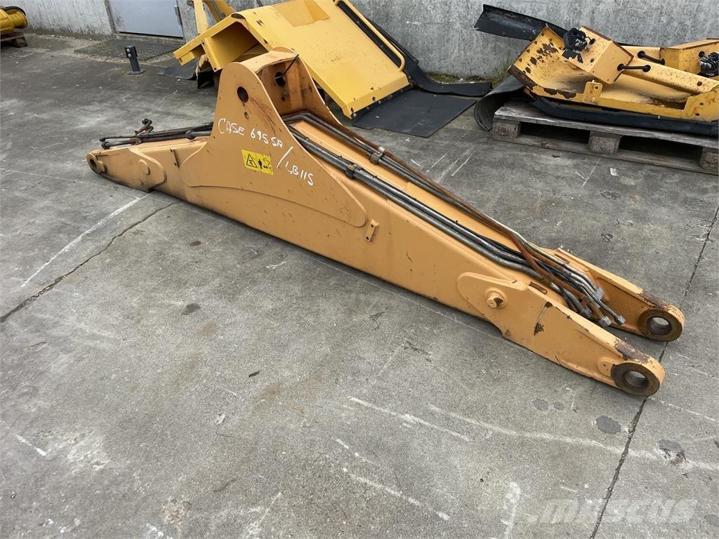 CASE 695SR Bom Ostatní komponenty