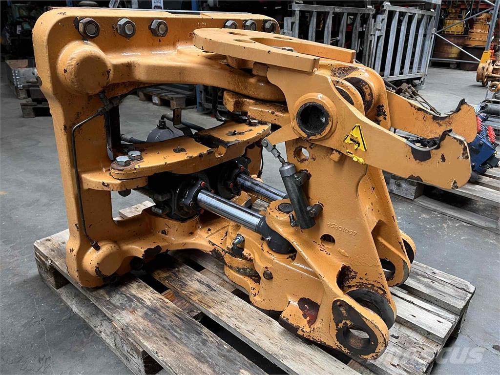 CASE 695SR kongestol Ostatní komponenty