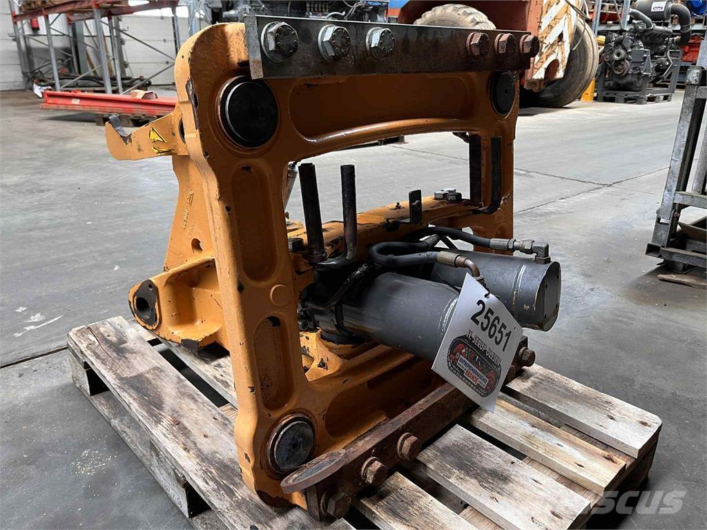 CASE 695SR kongestol Ostatní komponenty