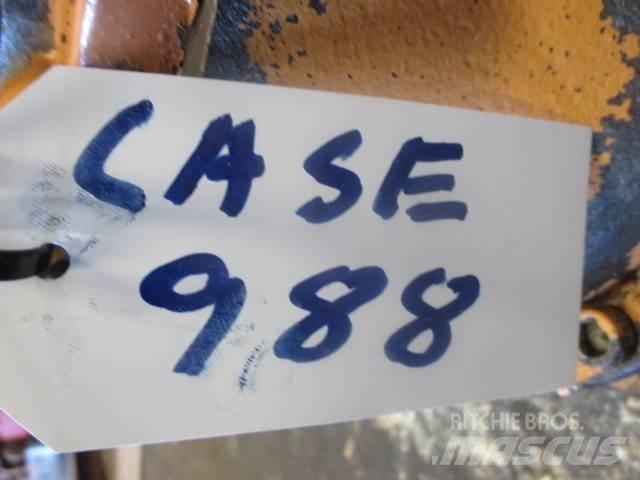 CASE 988 Krøjegear Stavebnictví - ostatní