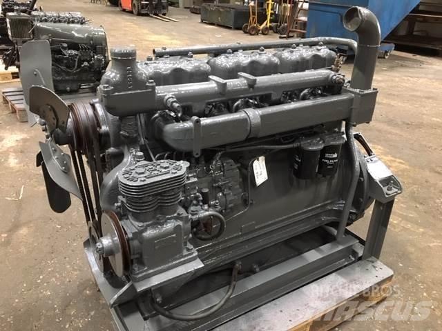CASE Model 401BD motor Motory