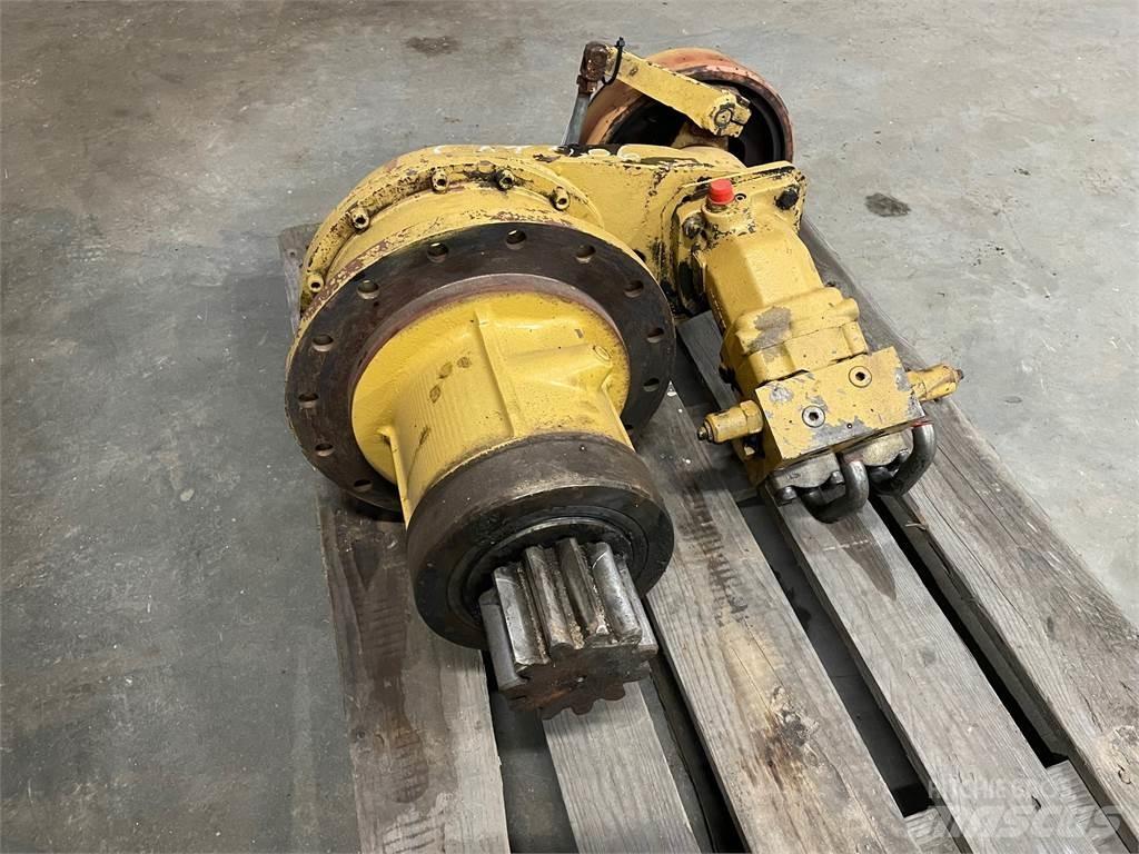 CAT 206 Krøjegear Stavebnictví - ostatní