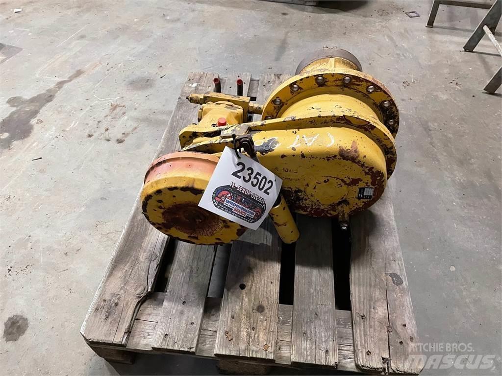 CAT 206 Krøjegear Stavebnictví - ostatní