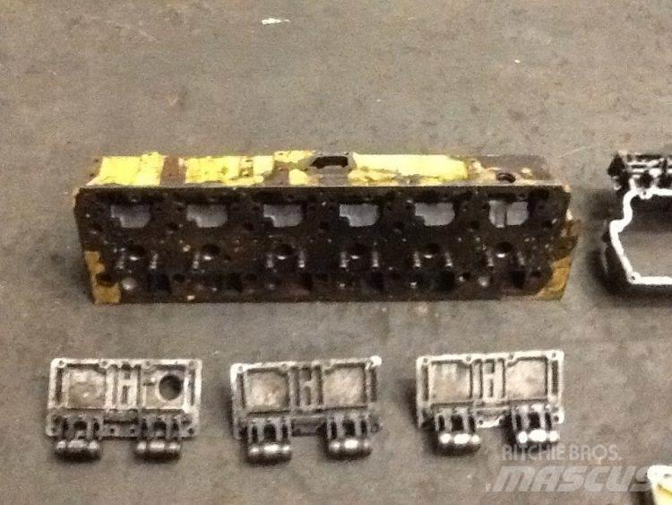 CAT 3116 motor til dele Motory