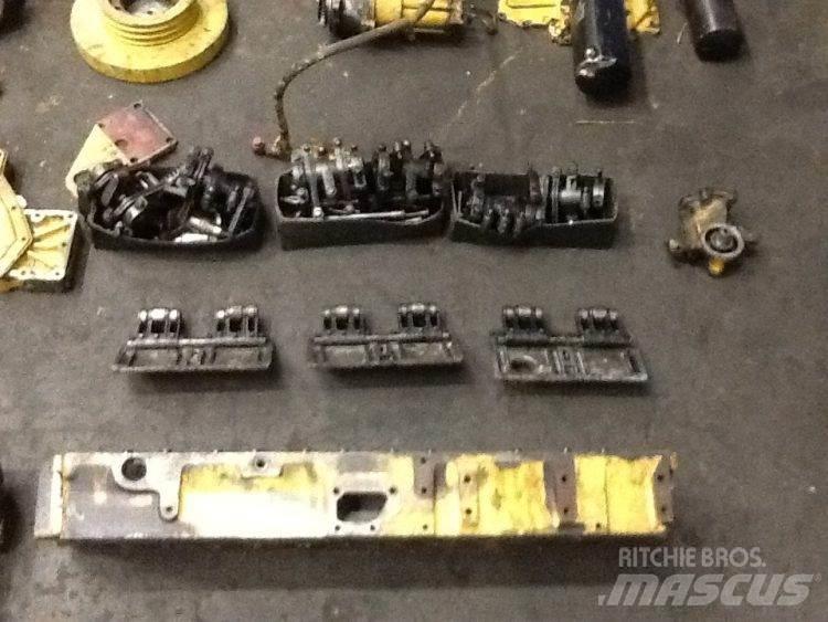 CAT 3116 motor til dele Motory