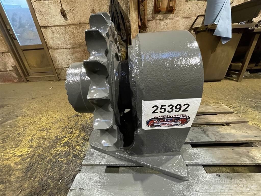CAT 318BL Køregear Převodovka