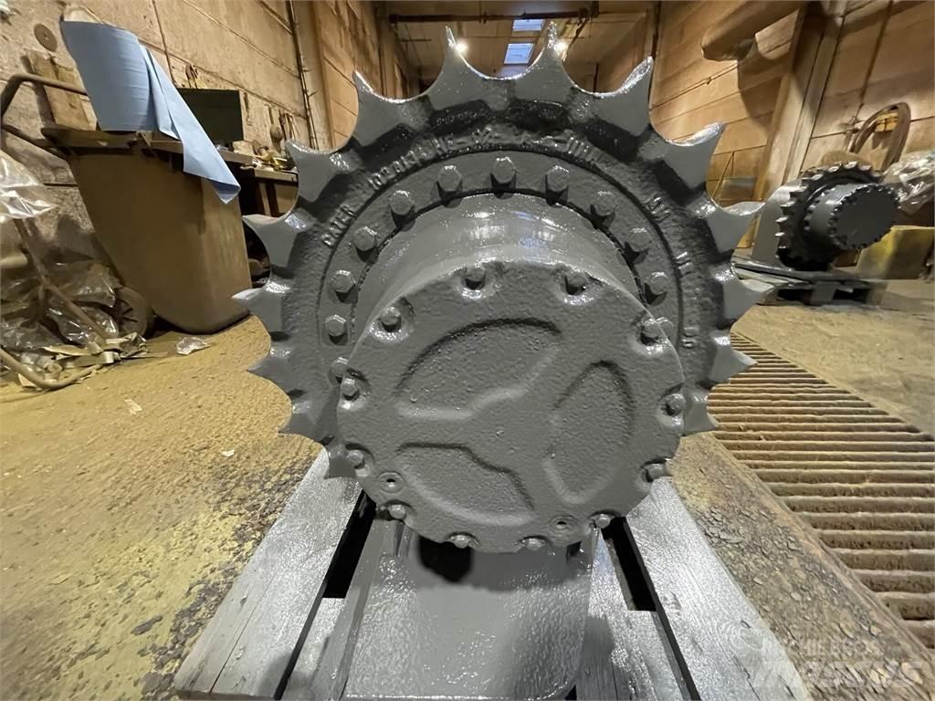 CAT 318BL Køregear Převodovka