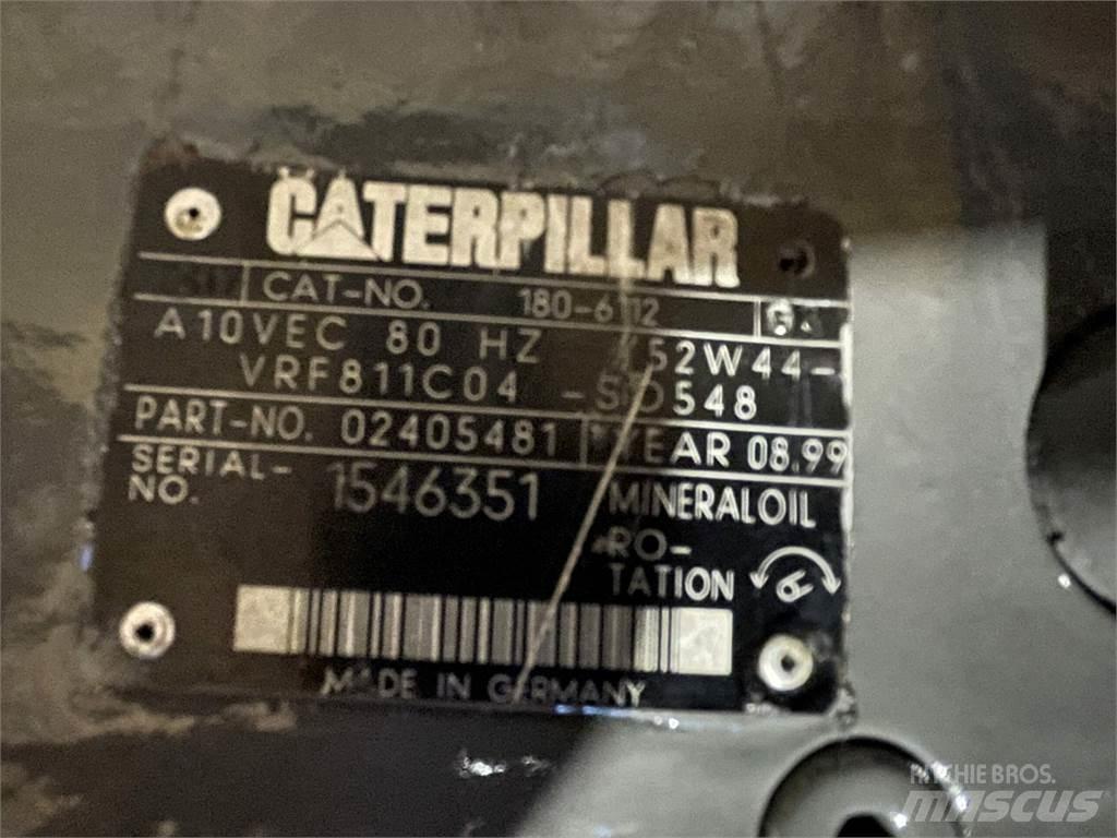 CAT 318BL Køregear Převodovka