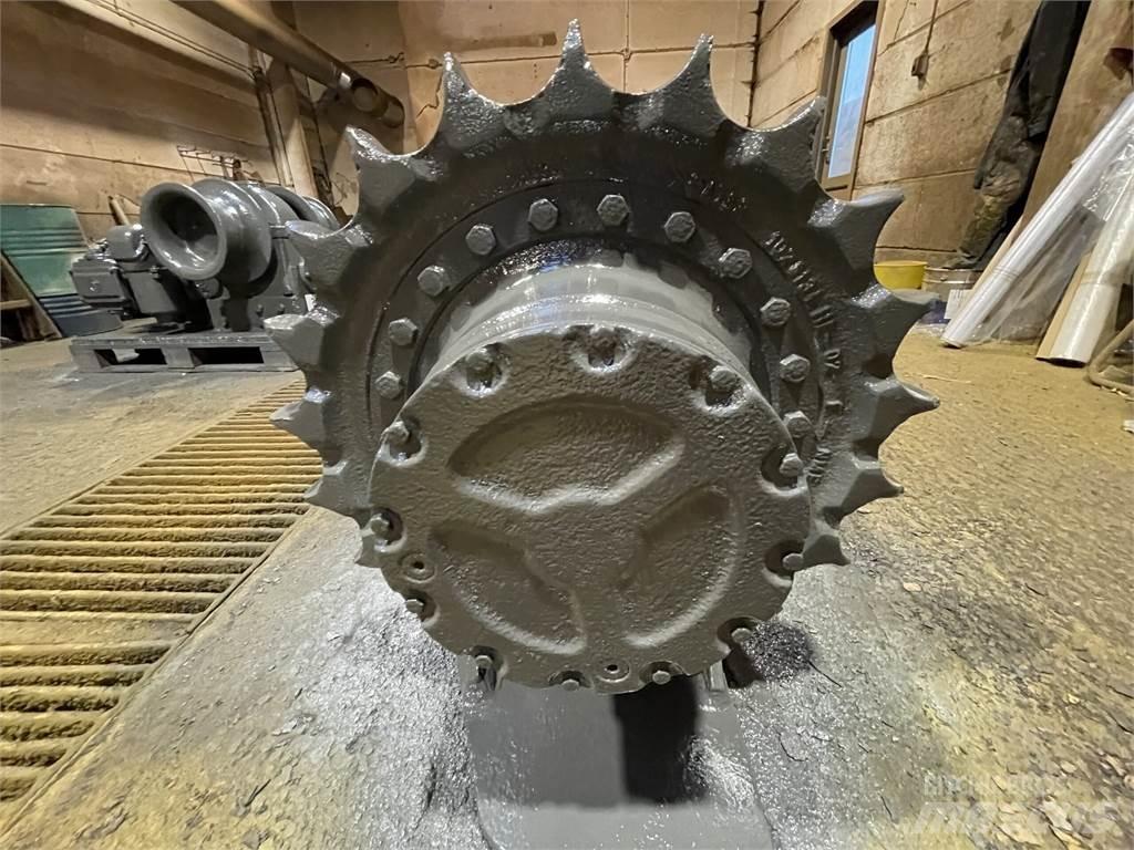 CAT 318BL Køregear Převodovka