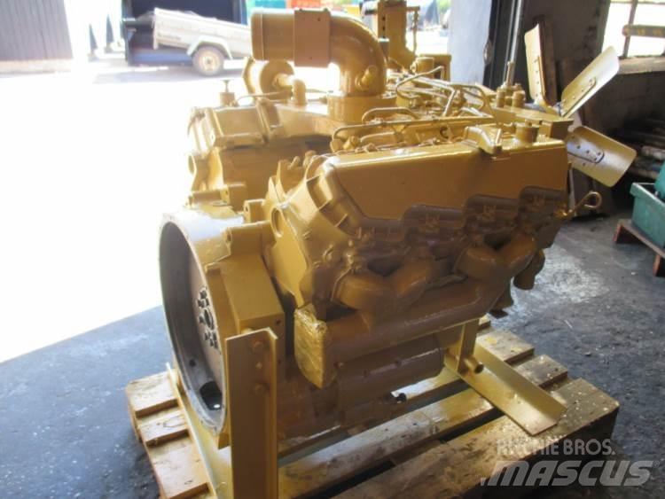 CAT 3208 motor Motory