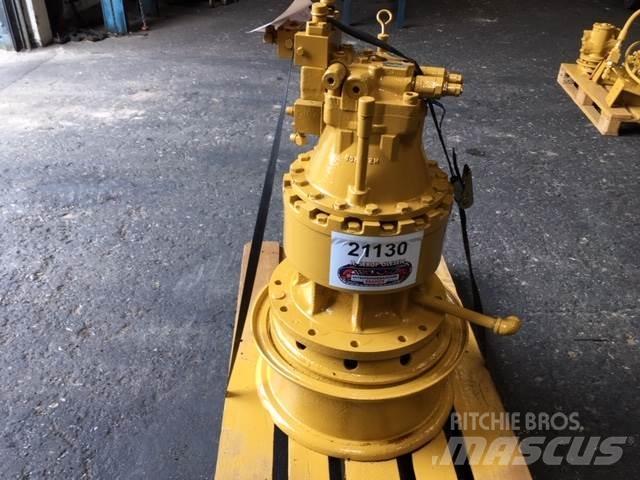 CAT 320L Krøjegear Stavebnictví - ostatní