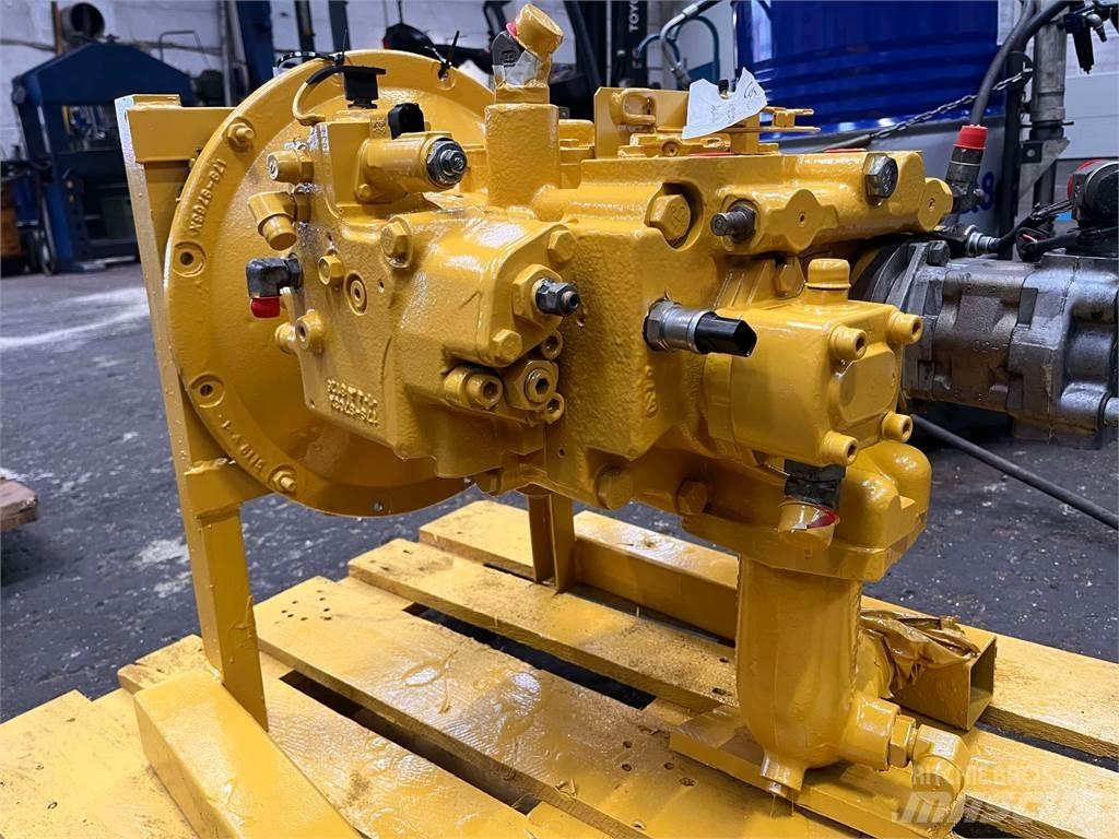 CAT 323D hydraulikpumpe Hydraulika