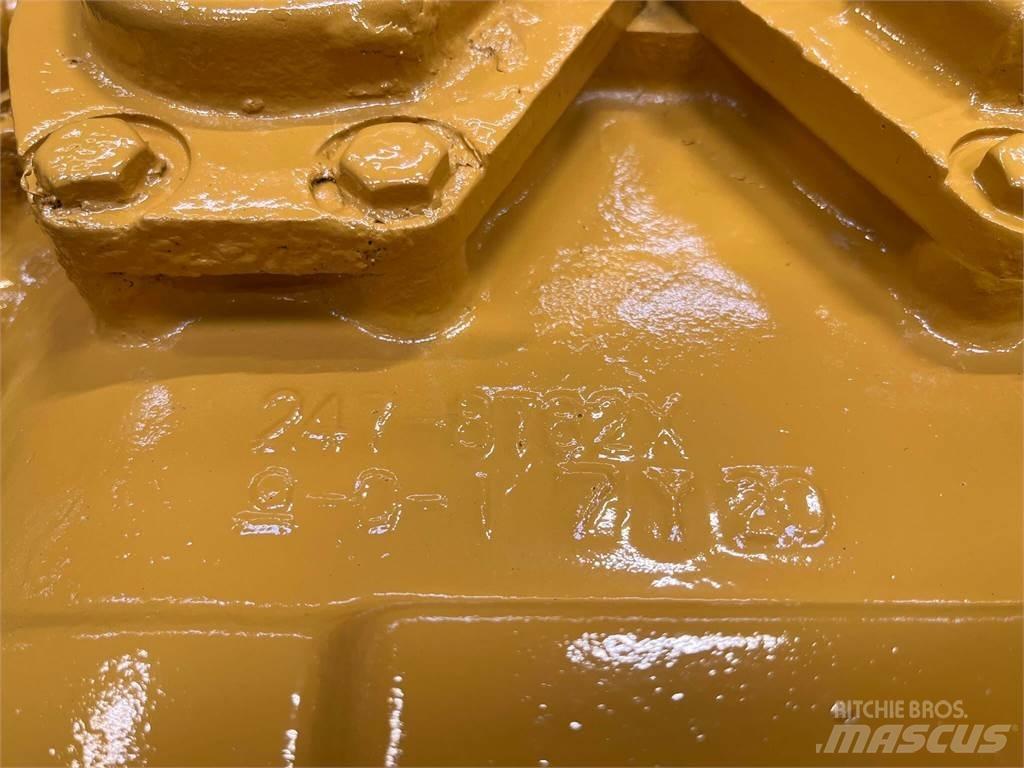 CAT 323D hydraulikpumpe Hydraulika