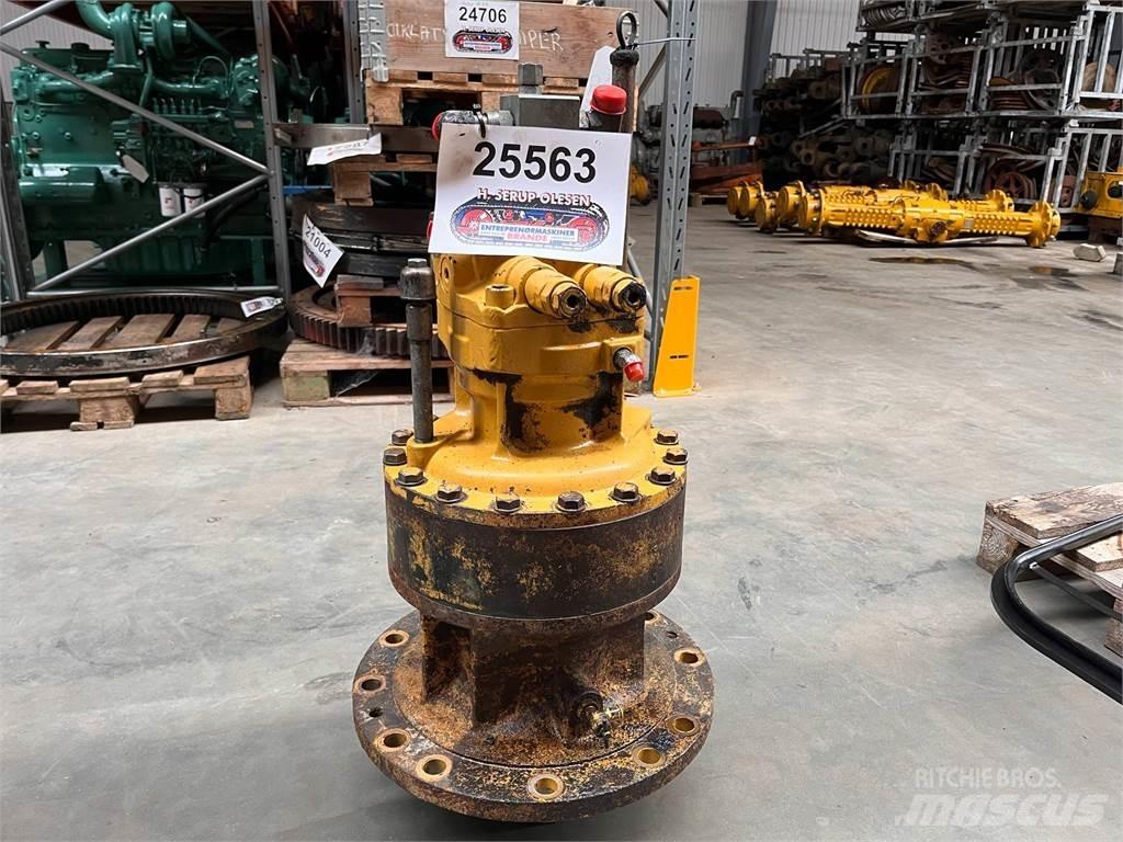 CAT 323D krøjegear Stavebnictví - ostatní
