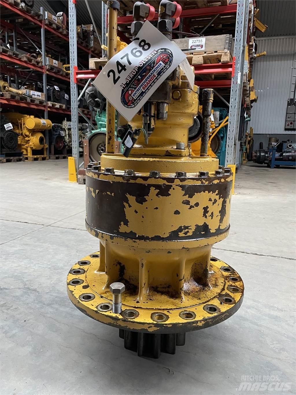 CAT 330 Krøjegear Stavebnictví - ostatní