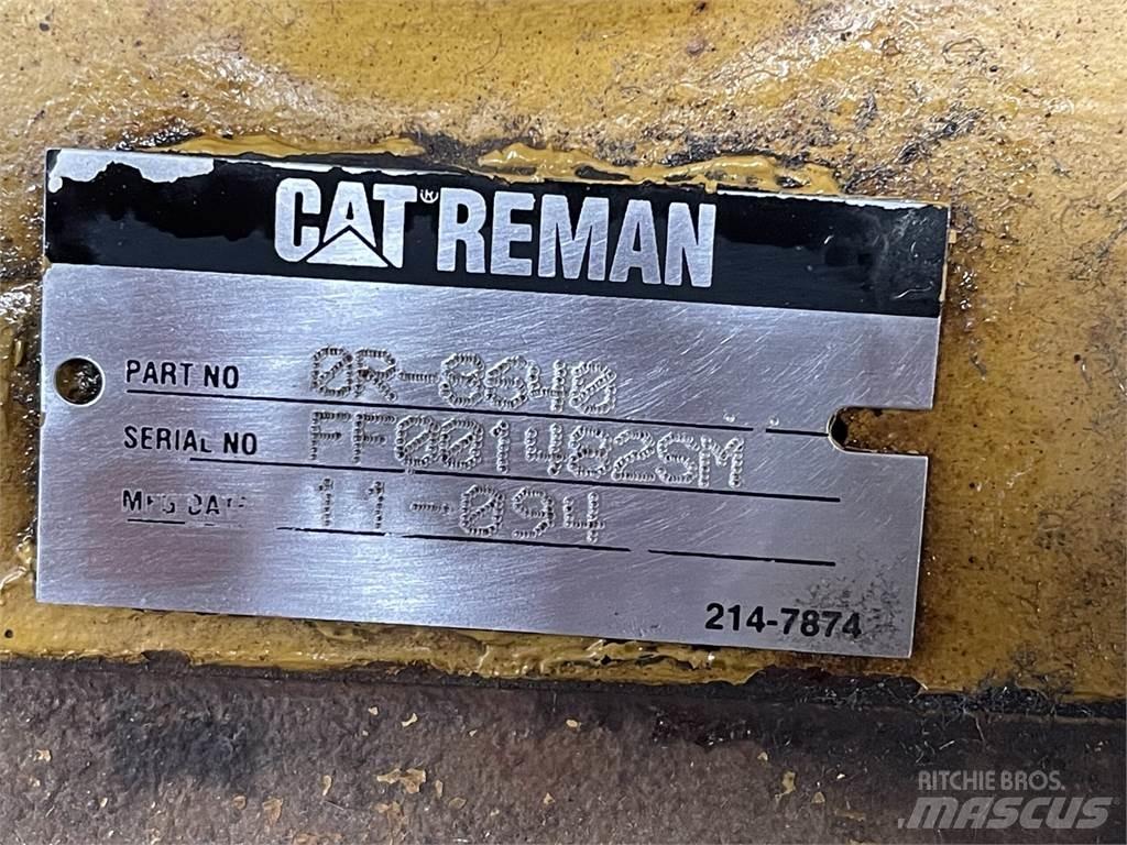 CAT 330 Krøjegear Stavebnictví - ostatní