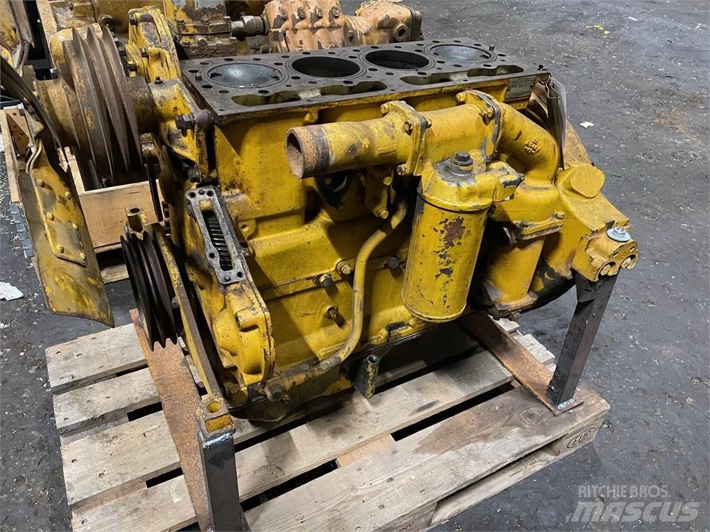 CAT 3304 motor ex. Cat 951 Motory