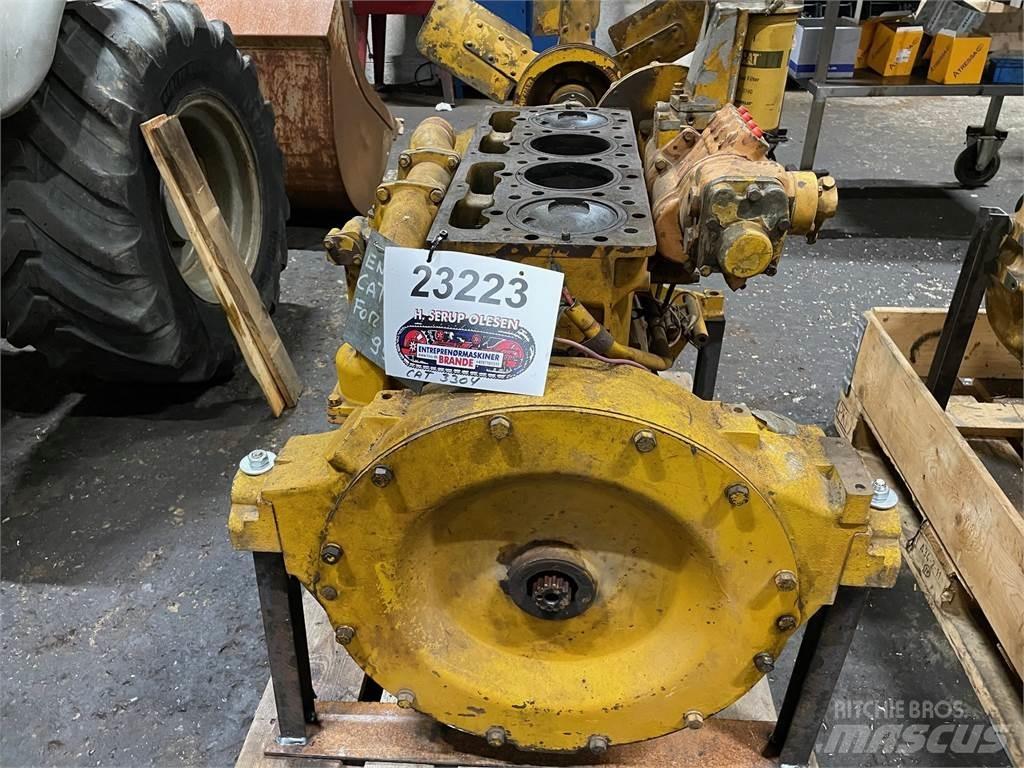 CAT 3304 motor ex. Cat 951 Motory