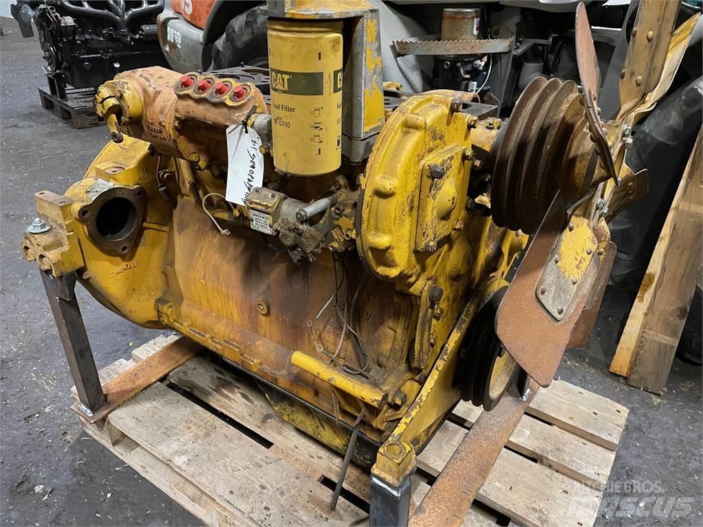 CAT 3304 motor ex. Cat 951 Motory
