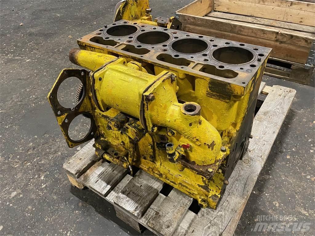 CAT 3304 motorblok Motory
