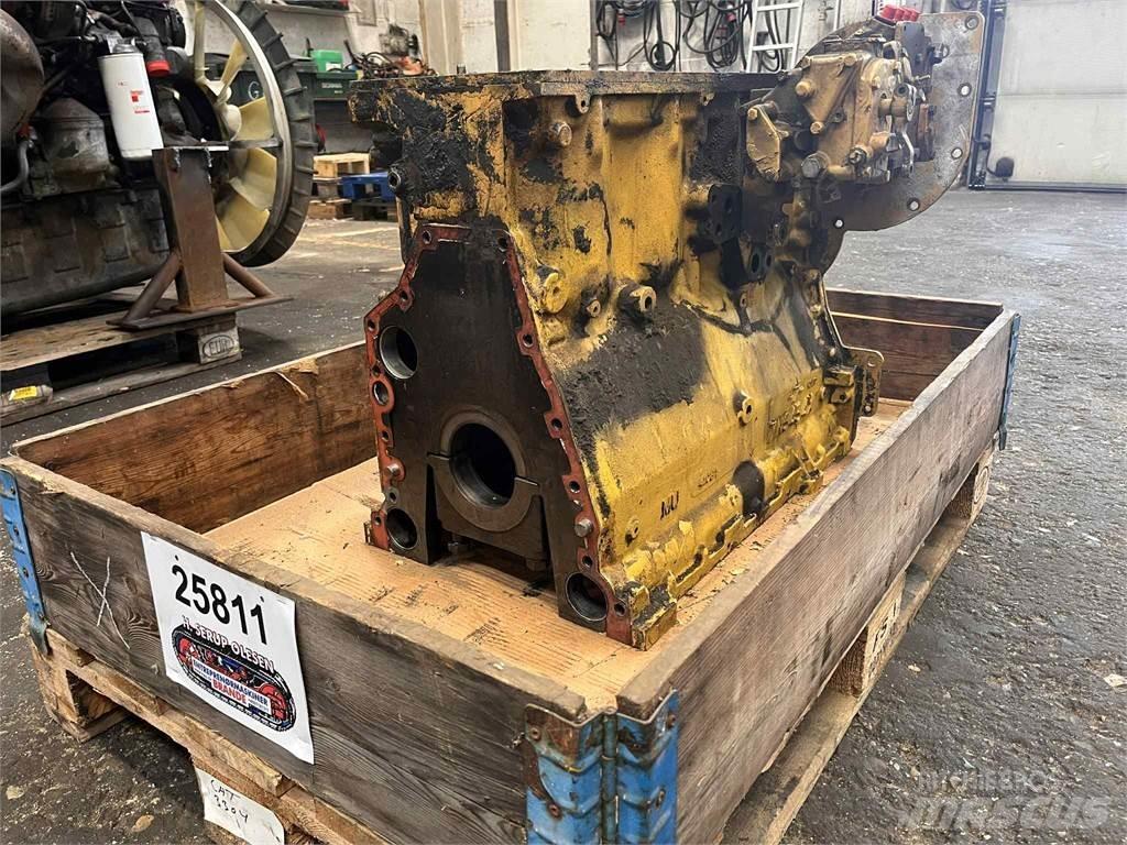 CAT 3304 motorblok Motory