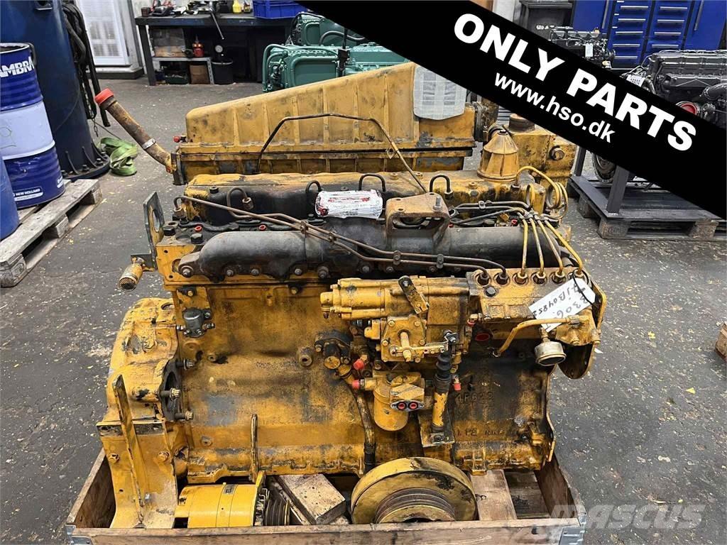 CAT 3306 motor Motory