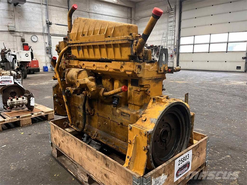 CAT 3306 motor Motory
