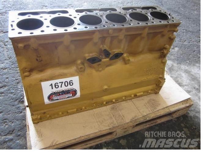 CAT 3306 motorblok Motory