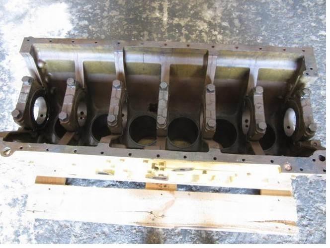 CAT 3306 motorblok Motory