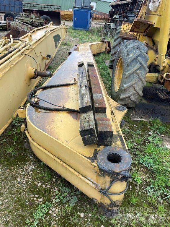 CAT 330B gravestik Ostatní komponenty