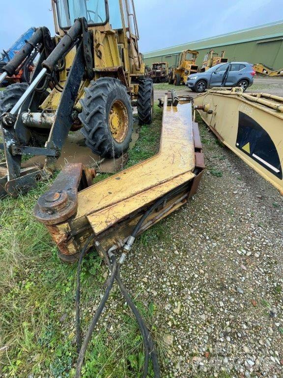 CAT 330B gravestik Ostatní komponenty