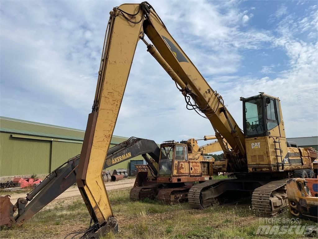 CAT 330B gravestik Ostatní komponenty