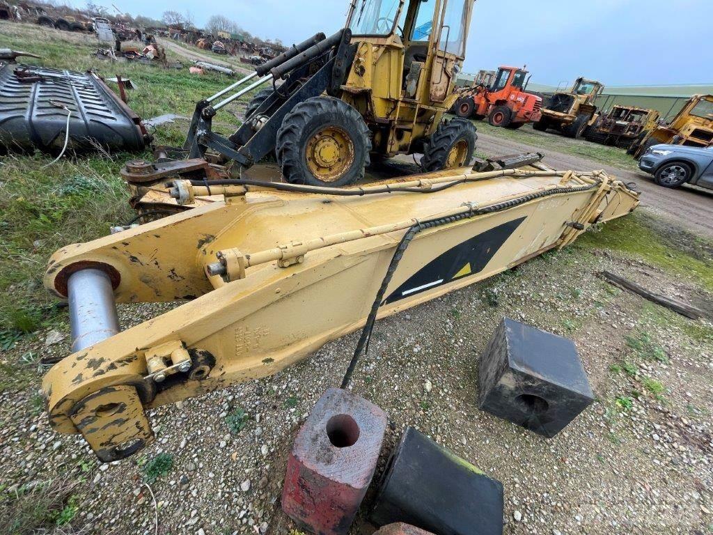 CAT 330B monobom Ostatní komponenty
